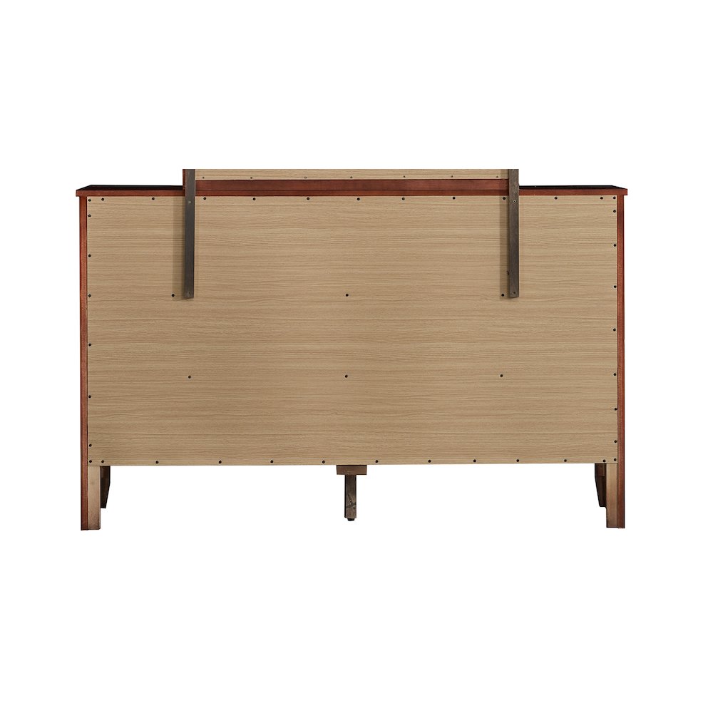 Transitional Daniel Dresser, Cherry. Picture 5