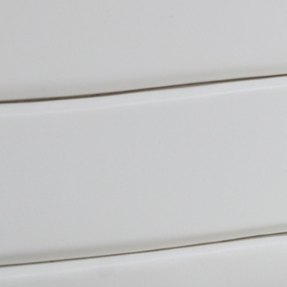 Glory Furniture Burlington King Bed in White Color. Picture 12
