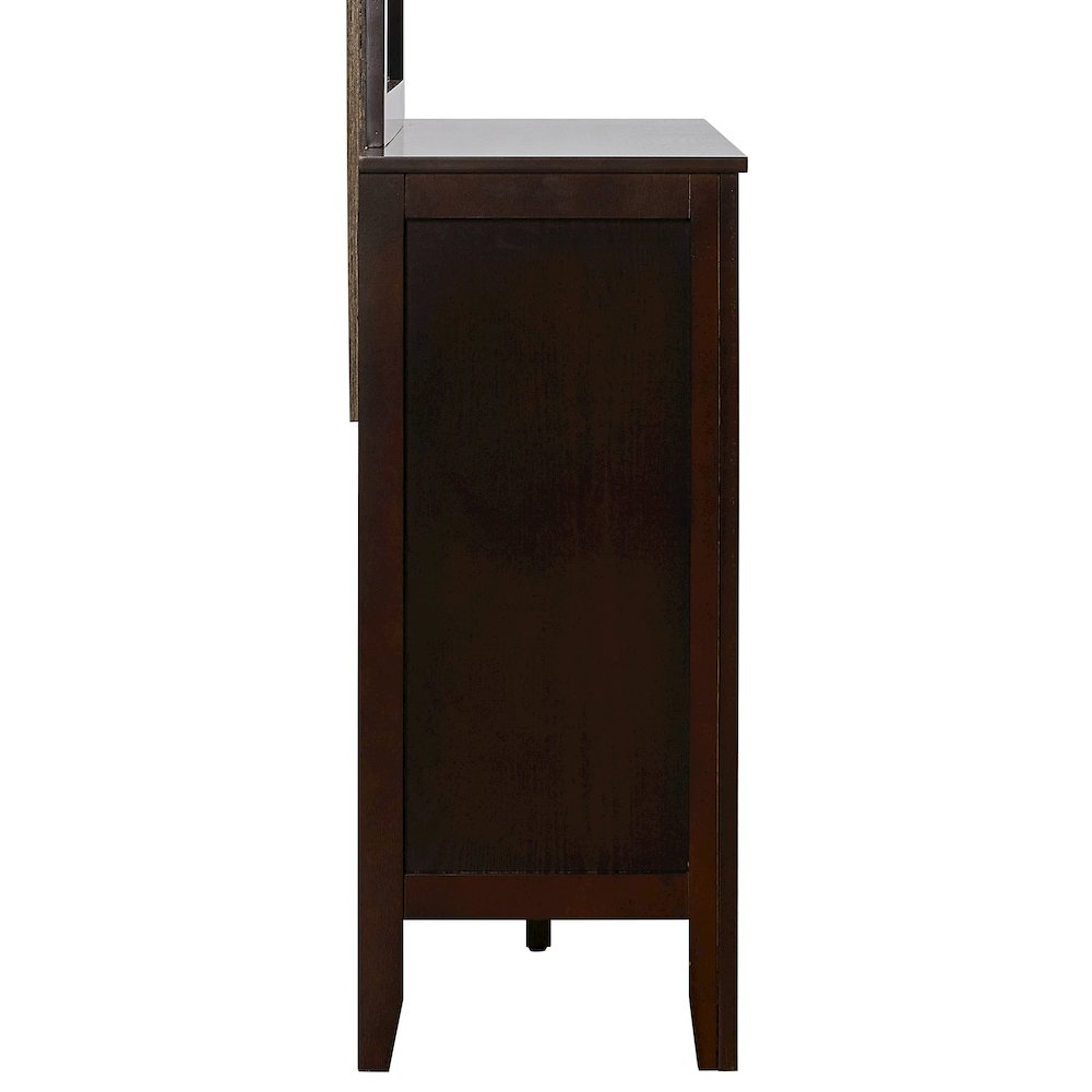 Transitional Daniel Dresser, Cappuccino. Picture 4