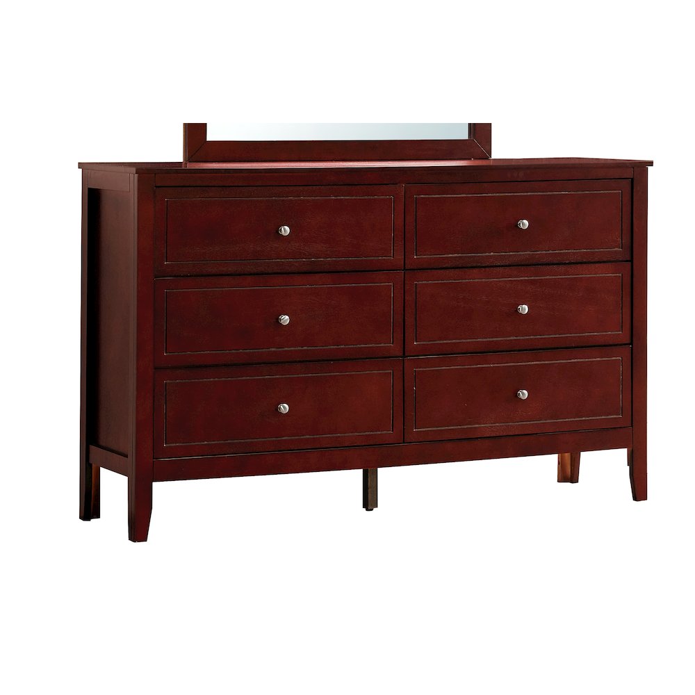 Transitional Daniel Dresser, Cherry. Picture 2