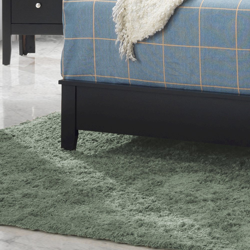 Glory Furniture Primo Full Bed in Black Color. Picture 8