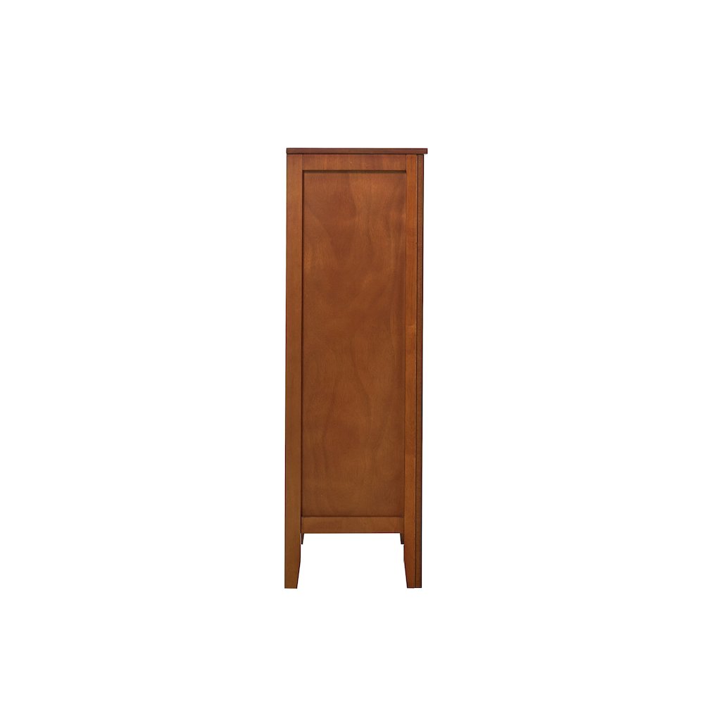 Transitional Daniel Chest, Oak. Picture 4