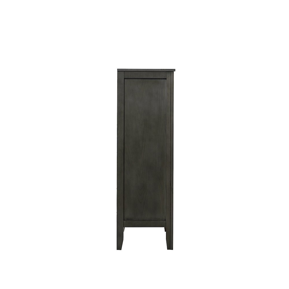 Transitional Daniel Chest, Gray. Picture 4