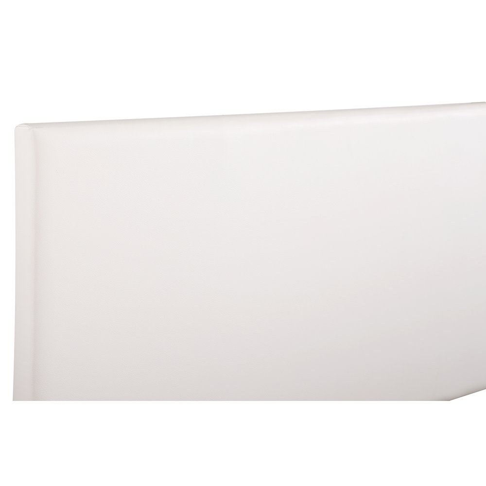 Glory Furniture Nova Full Headboard in White Color. Picture 13