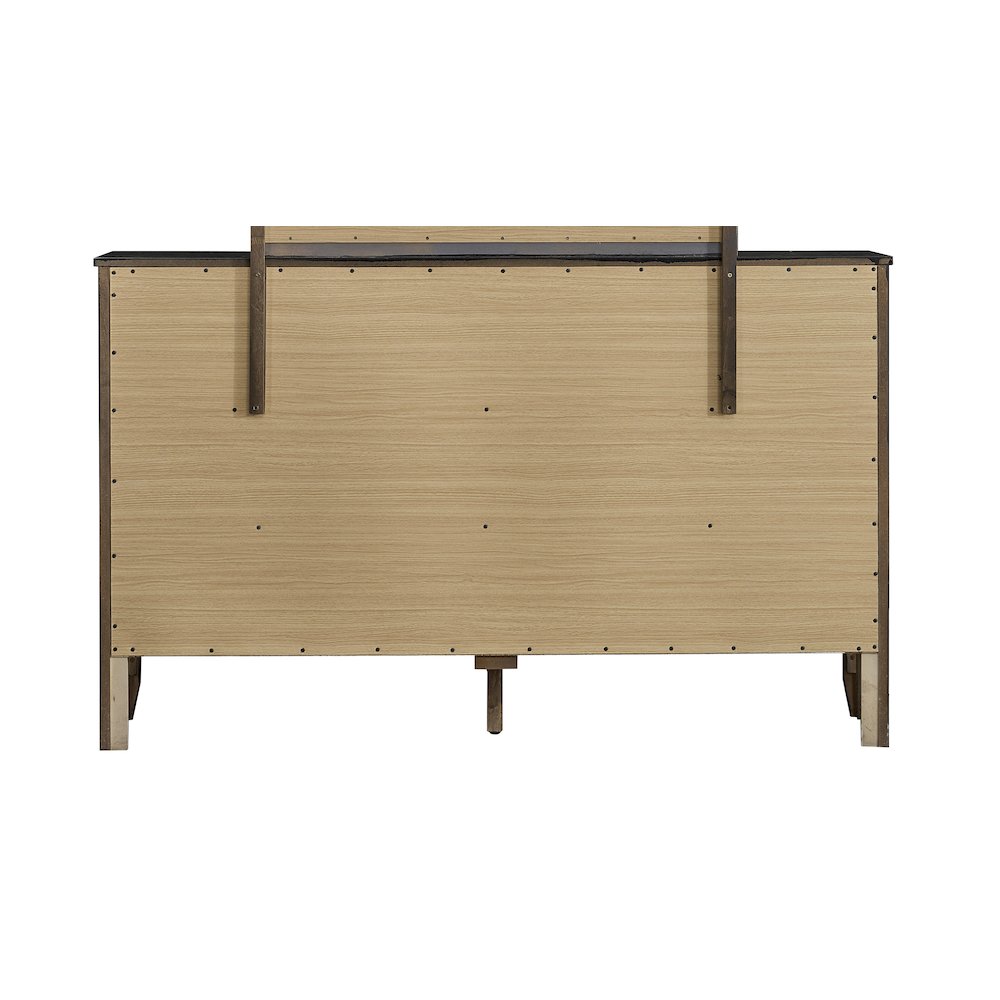 Transitional Daniel Dresser, Gray. Picture 5