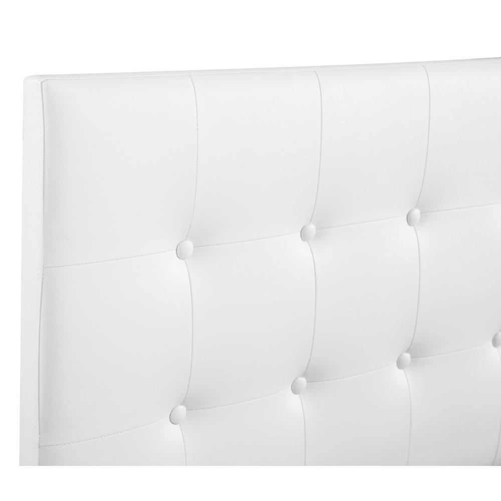 Glory Furniture Super Nova King Headboard in White Color. Picture 13