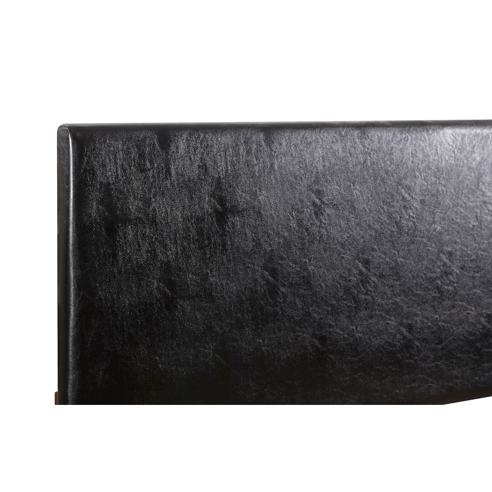 Glory Furniture Nova King Headboard in Black Color. Picture 13