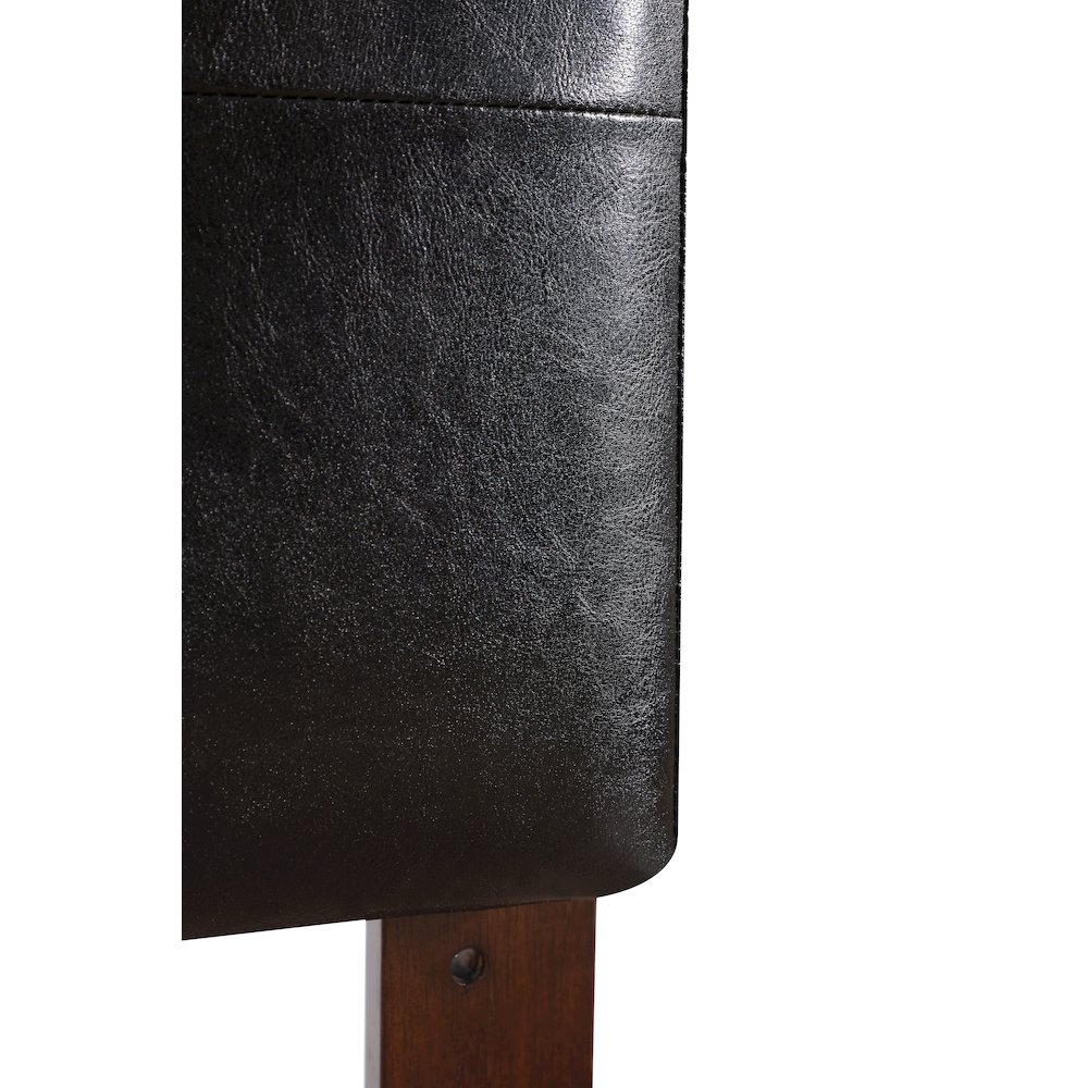 Glory Furniture Super Nova King Headboard in Black Color. Picture 12