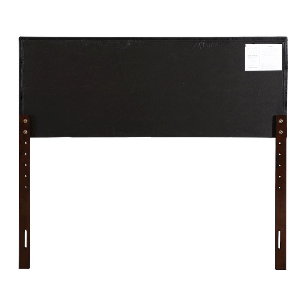 Glory Furniture Super Nova King Headboard in Black Color. Picture 9