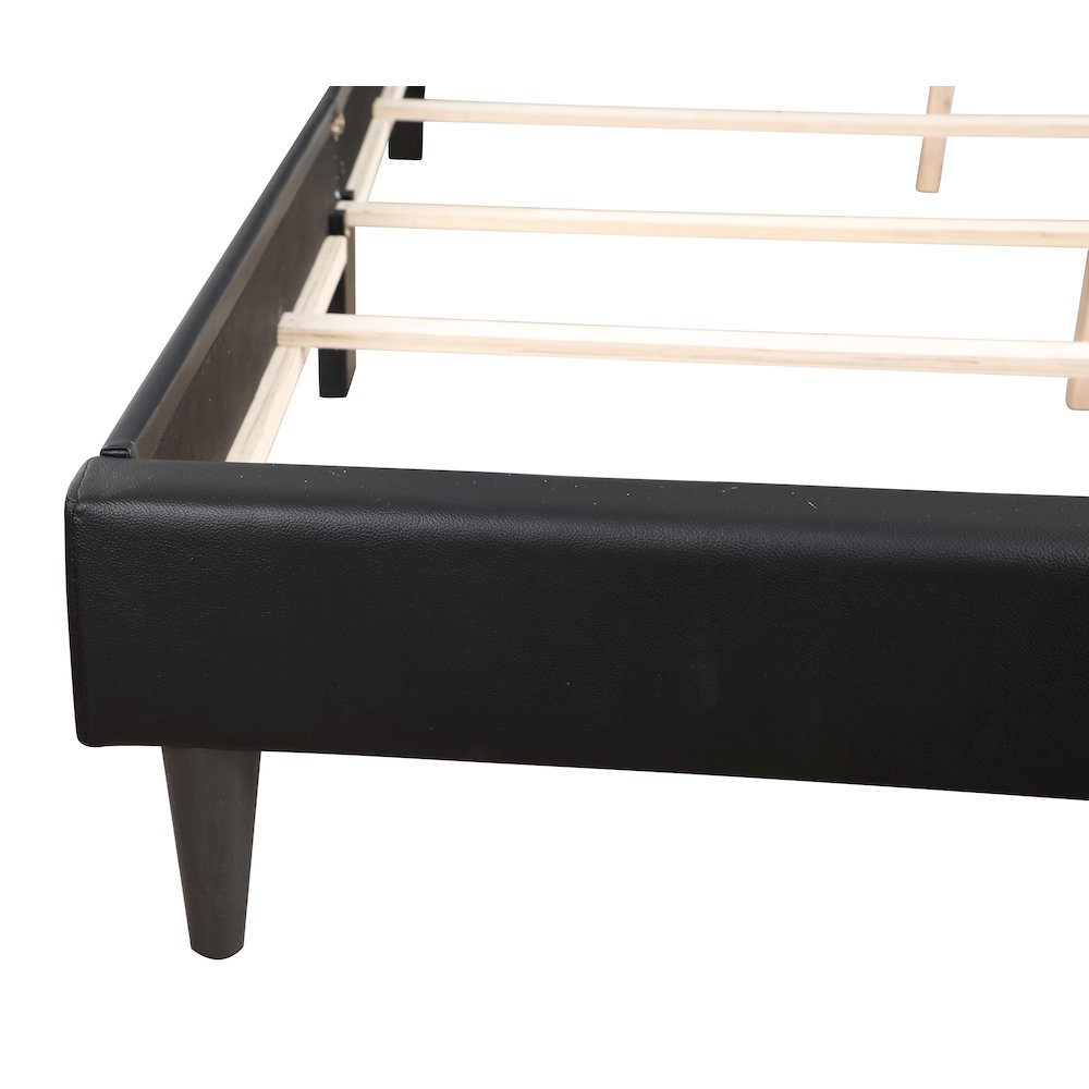 Glory Furniture Deb Full Bed in Black Color. Picture 15