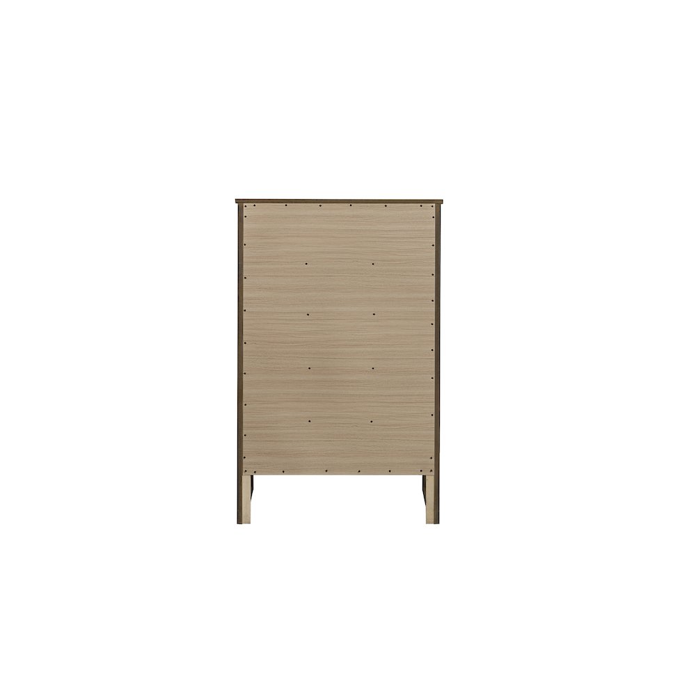 Transitional Daniel Chest, Gray. Picture 5