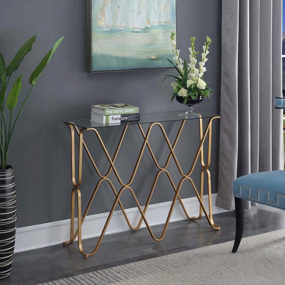 Neptune Console Table. Picture 2