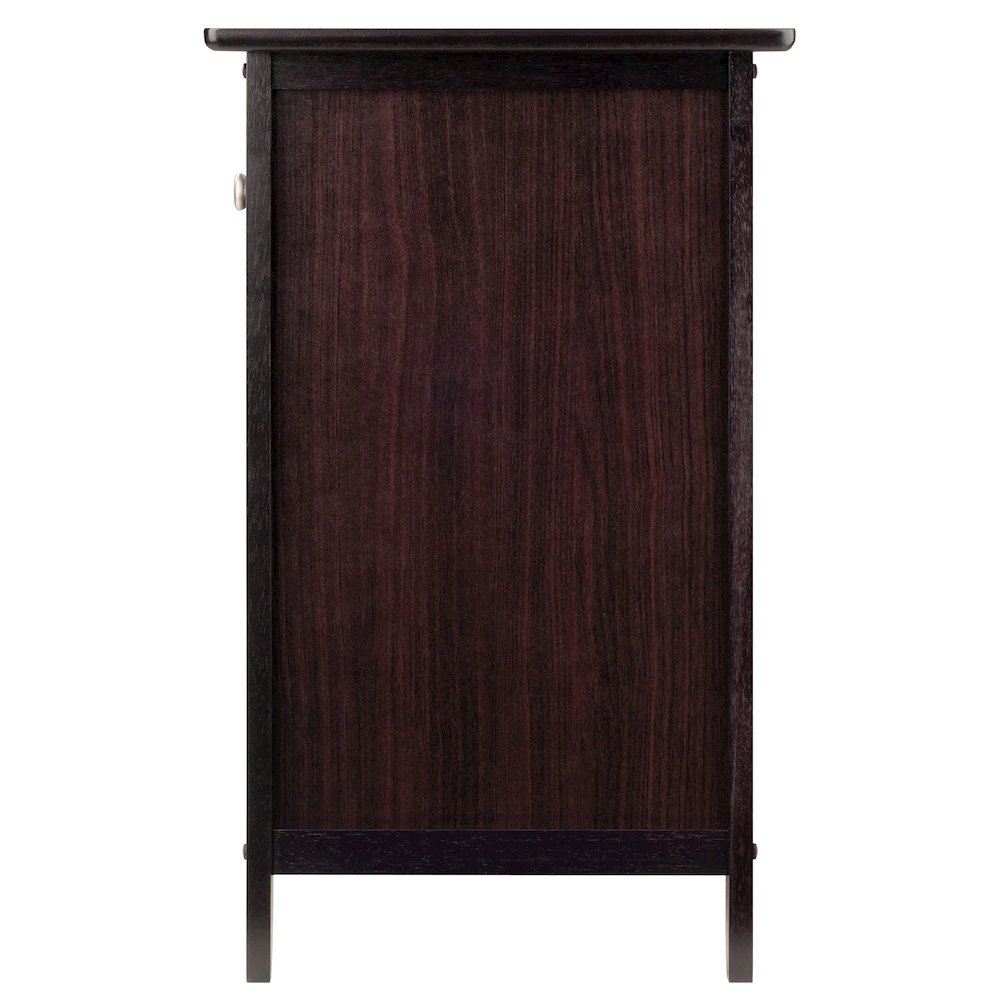 Eugene Accent Table Espresso. Picture 3