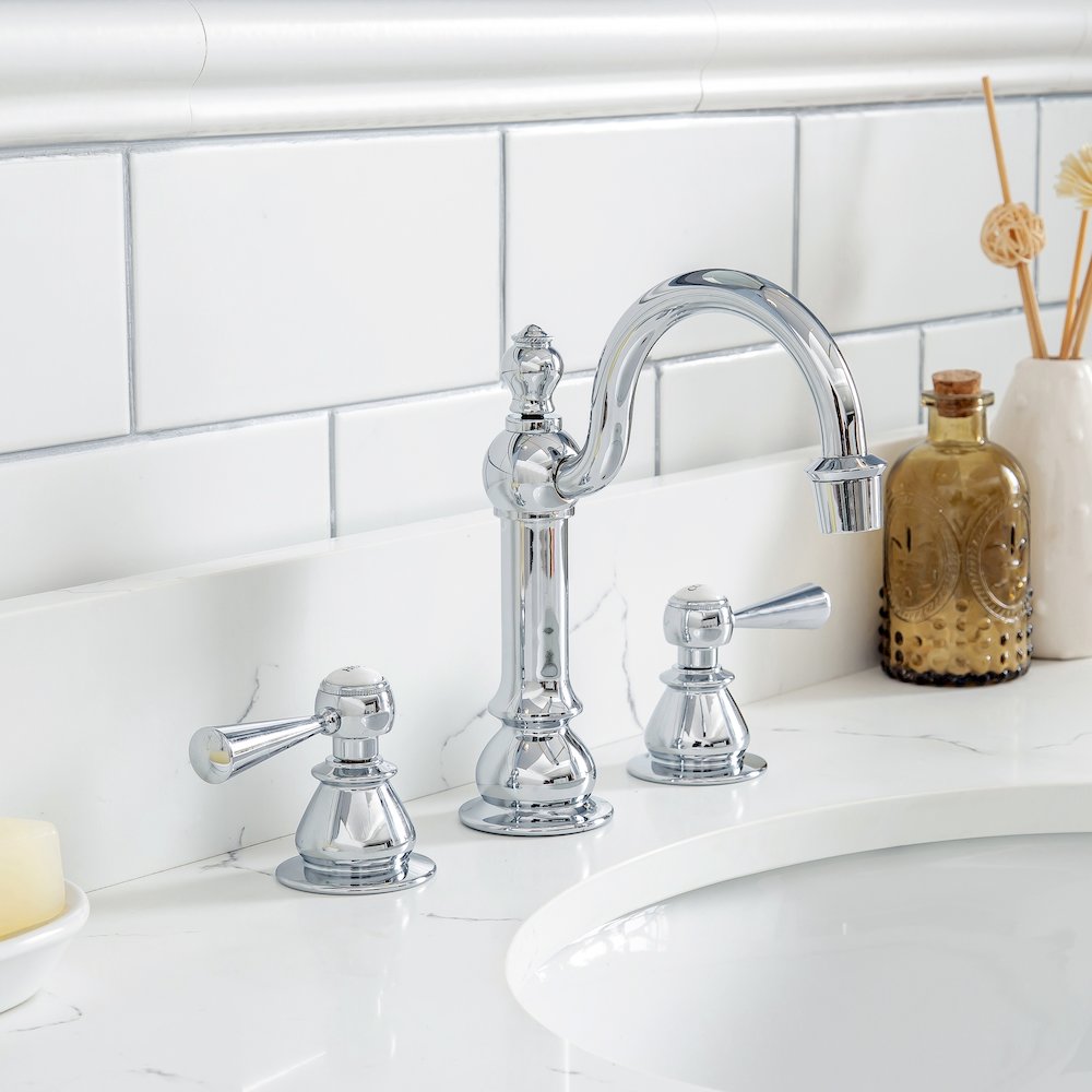 Queen 36 In. Single Sink Sink Carrara Quartz Countertop Bath Vanity. Picture 4