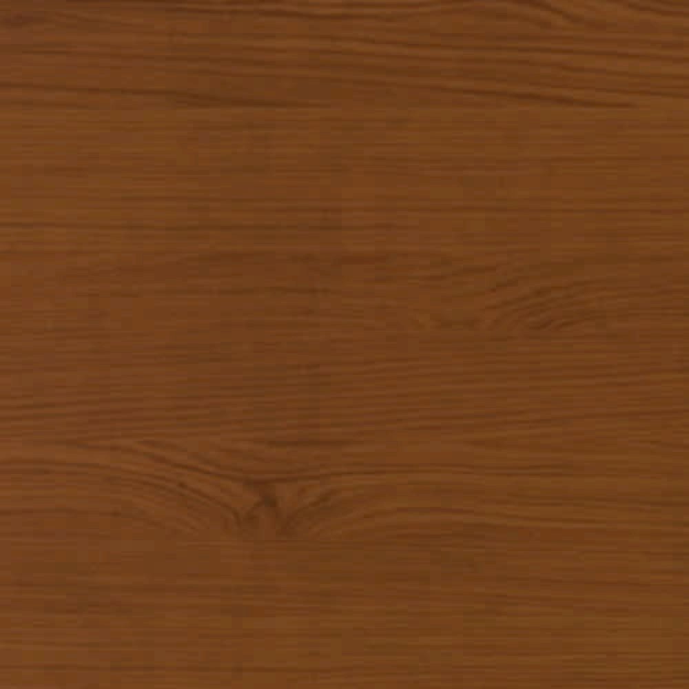 24 In. Integrated Ceramic Sink Top Vanity in Honey Walnut. Picture 7