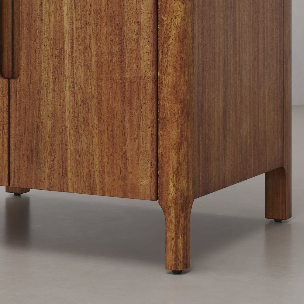 Sequoia 30 In. Single Sink Whitebrook Quartz Countertop Bath Vanity. Picture 10