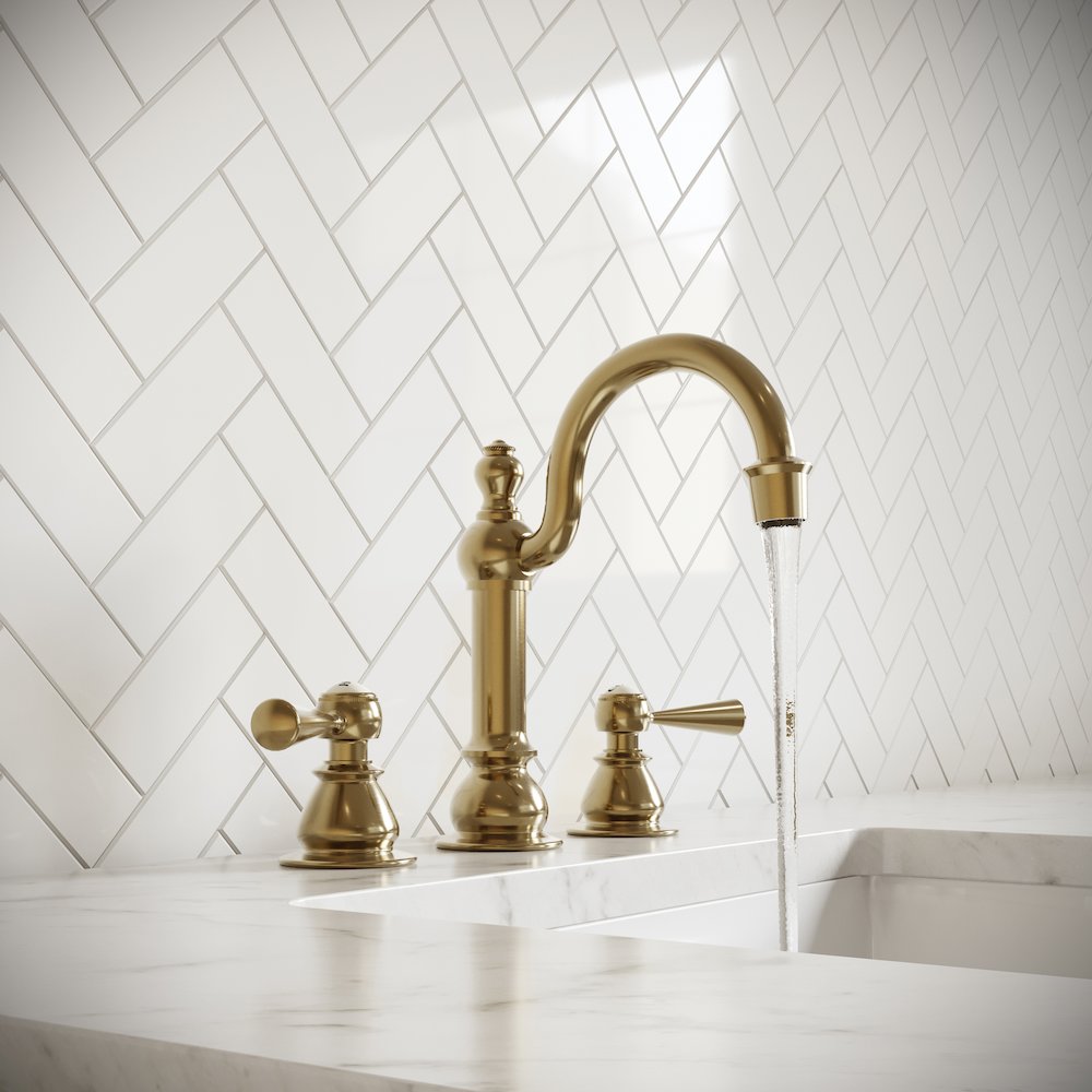 Madalyn 30 In. Single Sink Carrara White Marble Countertop Bath Vanity. Picture 5