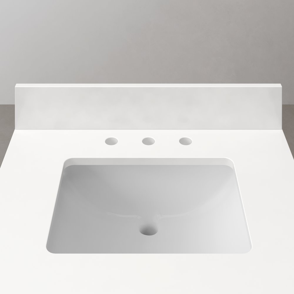 Sequoia 30 In. Single Sink Whitebrook Quartz Countertop Bath Vanity. Picture 13