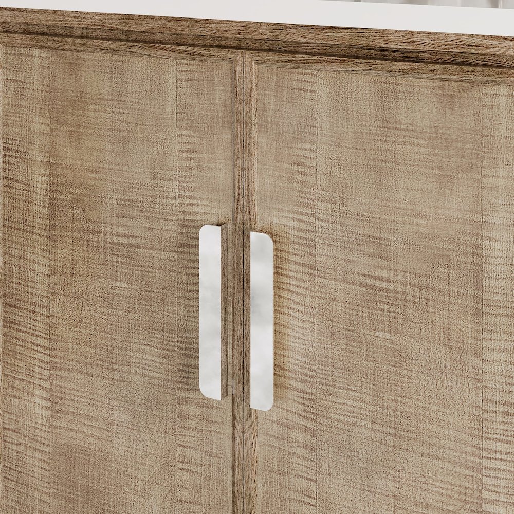 Westin 30 In. Single sink Whitebrook Quartz Countertop Bath Vanity. Picture 11