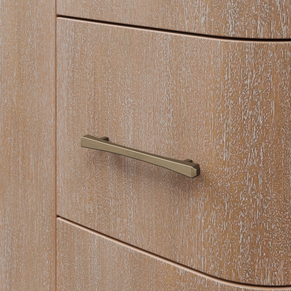 Cirilla 48 In. Single Sink Pre-Assembled Transitional Style Bathroom Vanity. Picture 6