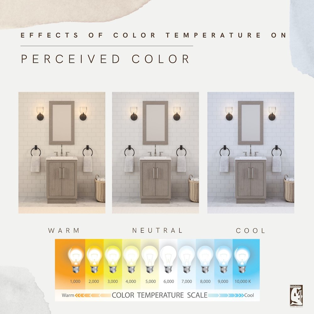 Hugo 24 In. Single Sink Carrara White Marble Countertop Bath Vanity in Grey Oak. Picture 15