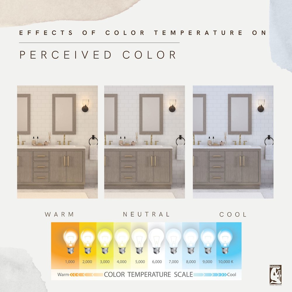 Hugo 72 In. Double Sink Carrara White Marble Countertop Bath Vanity in Grey Oak. Picture 18