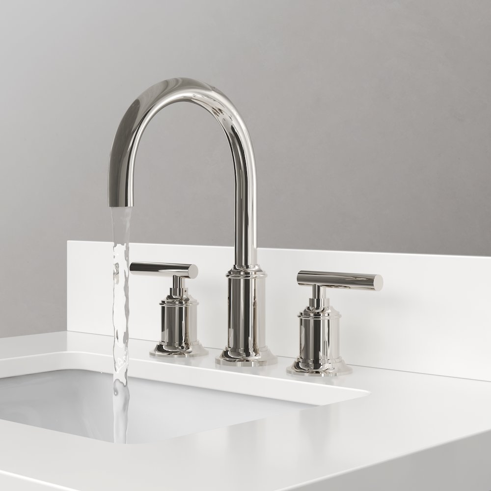 Sequoia 30 In. Single Sink Whitebrook Quartz Countertop Bath Vanity. Picture 7