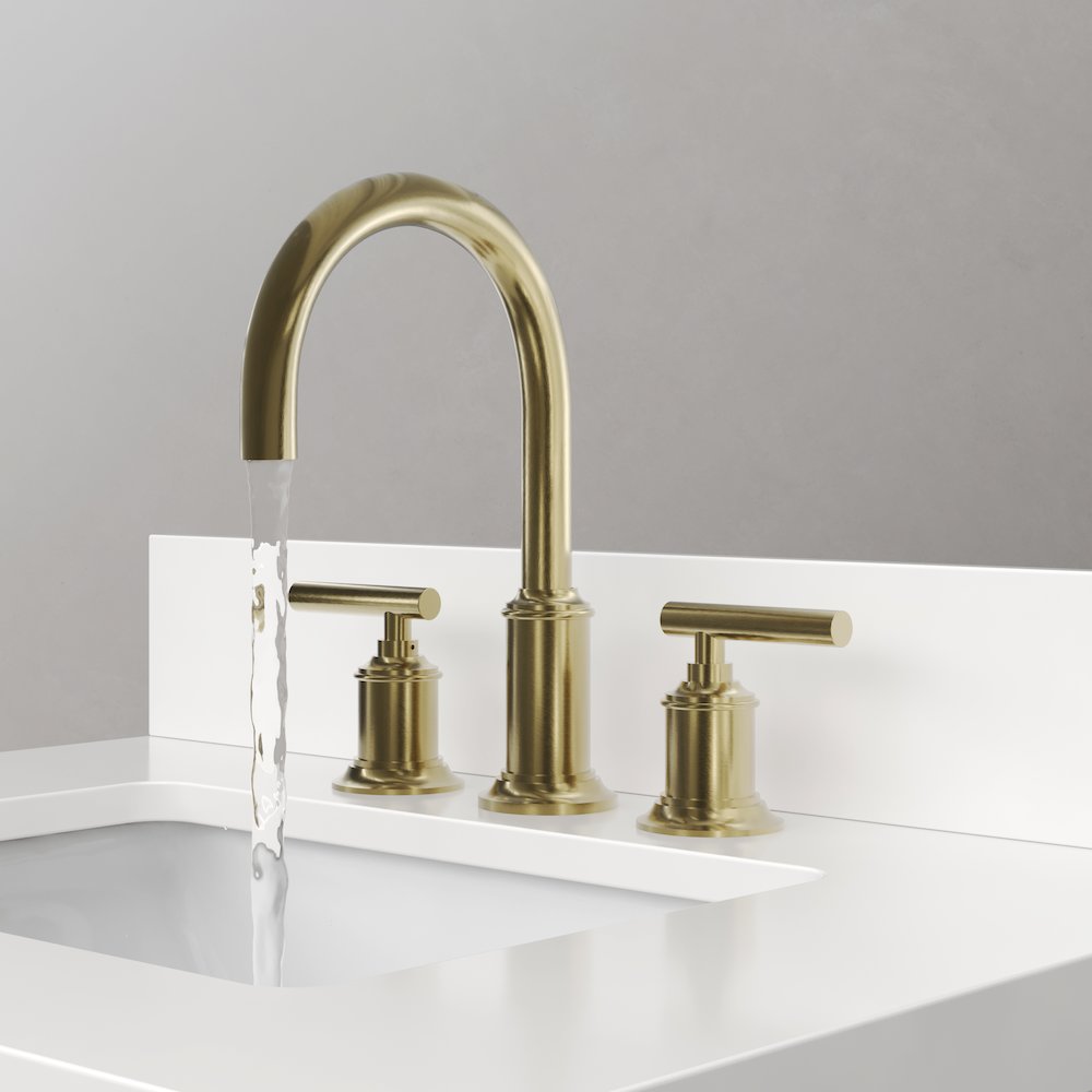 Sequoia 30 In. Single Sink Whitebrook Quartz Countertop Bath Vanity. Picture 7