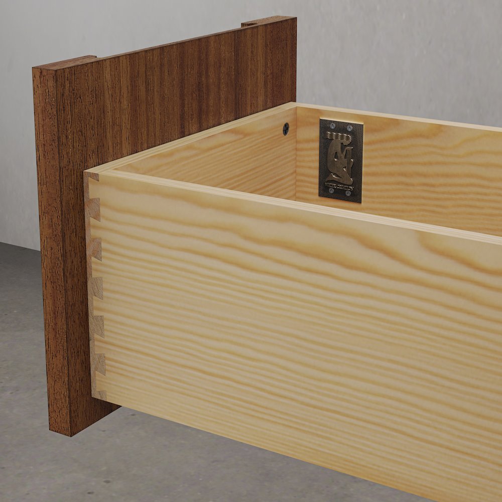 Sequoia 48 In. Single Sink Whitebrook Quartz Countertop Bath Vanity. Picture 13