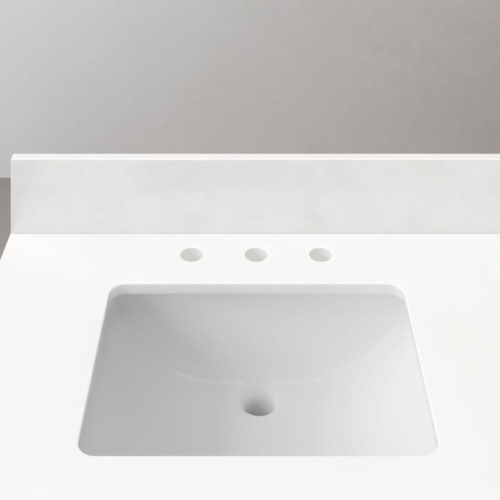 Sequoia 72 In. Double Sink Whitebrook Quartz Countertop Bath Vanity. Picture 1