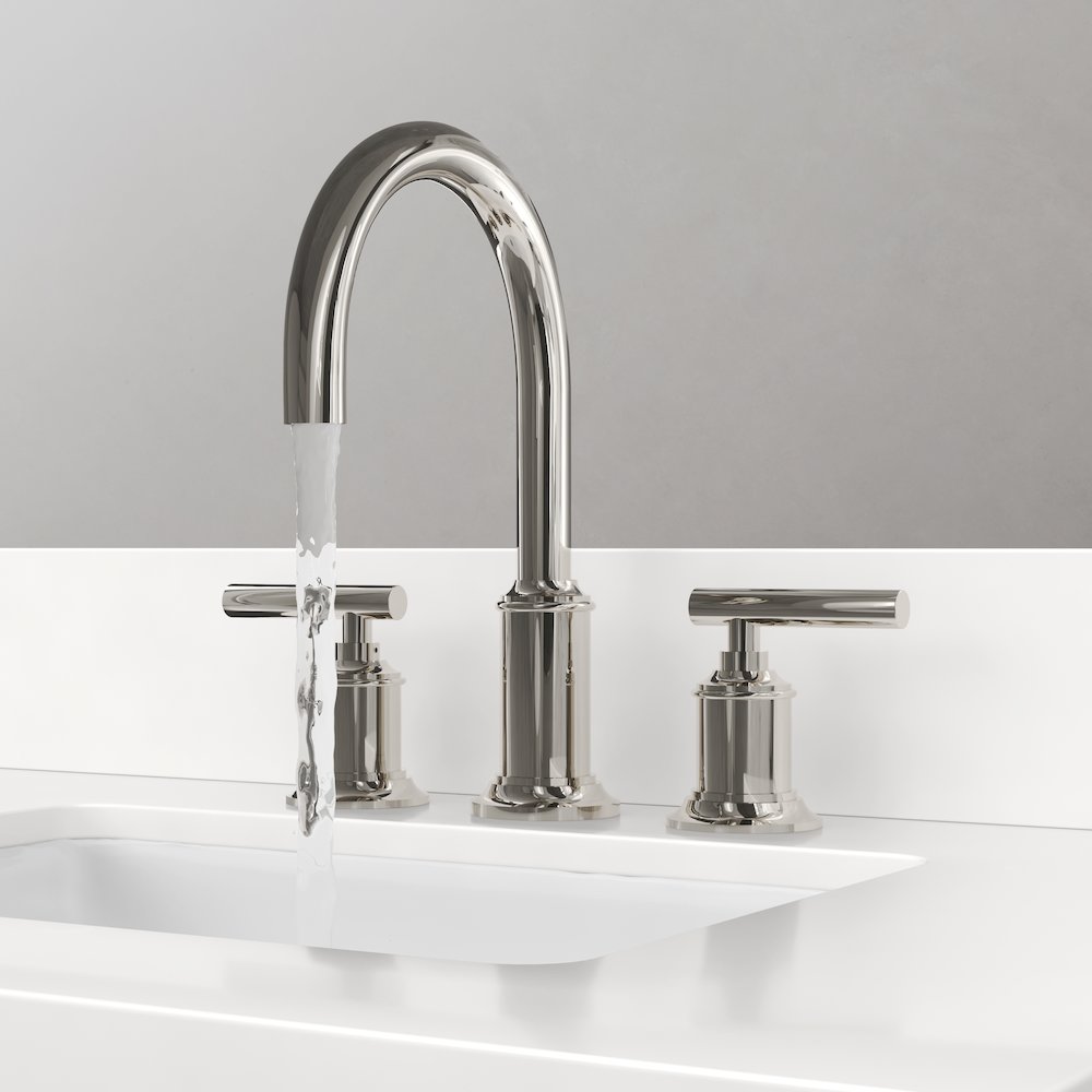 Sequoia 72 In. Double Sink Whitebrook Quartz Countertop Bath Vanity. Picture 8