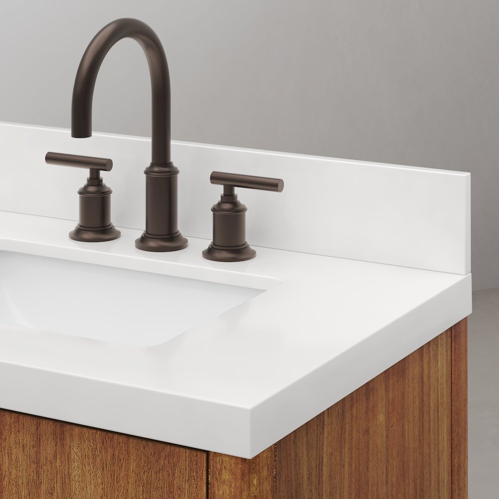 Sequoia 72 In. Double Sink Whitebrook Quartz Countertop Bath Vanity. Picture 9