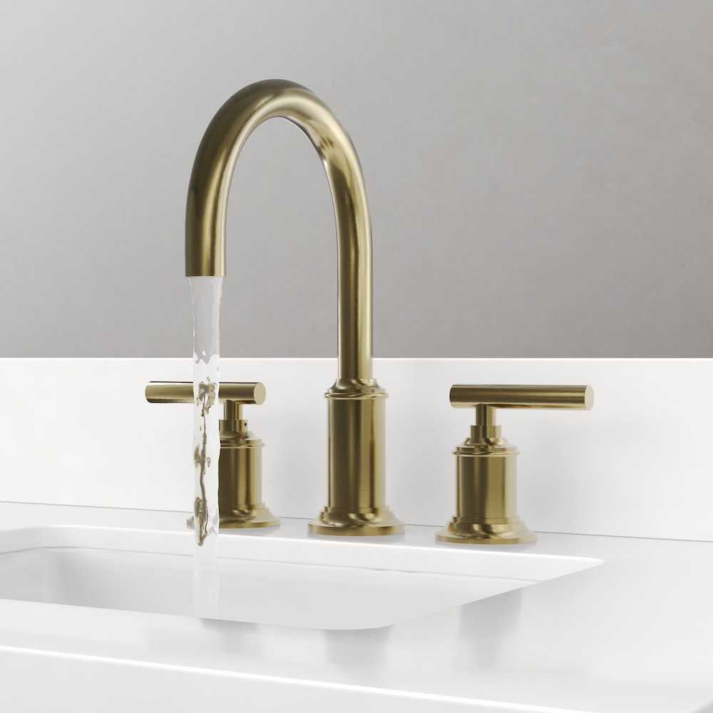 Sequoia 72 In. Double Sink Whitebrook Quartz Countertop Bath Vanity. Picture 8