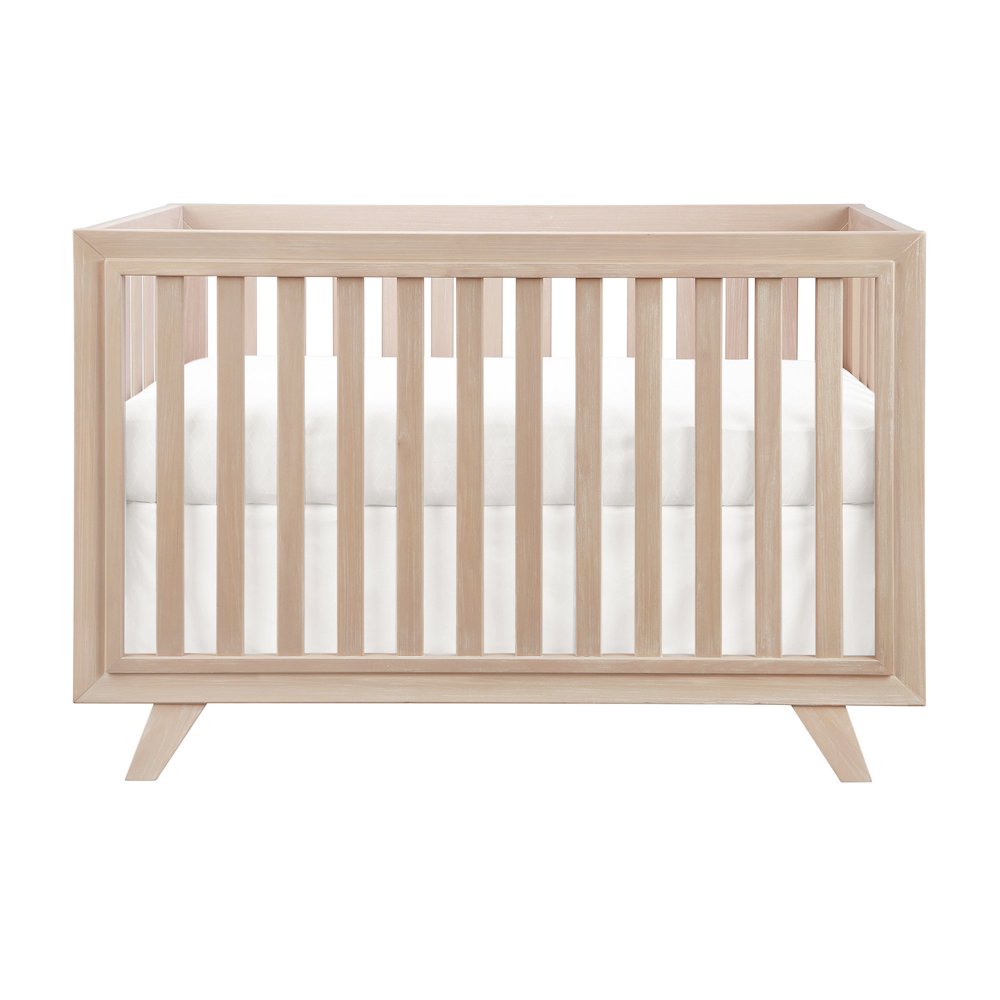Wooster Crib in Almond. Picture 2