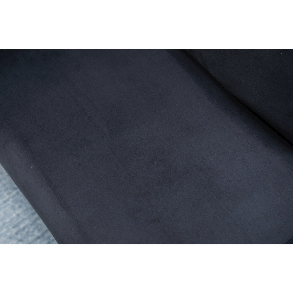 Jadier Velvet Living Room Sofa. Picture 9