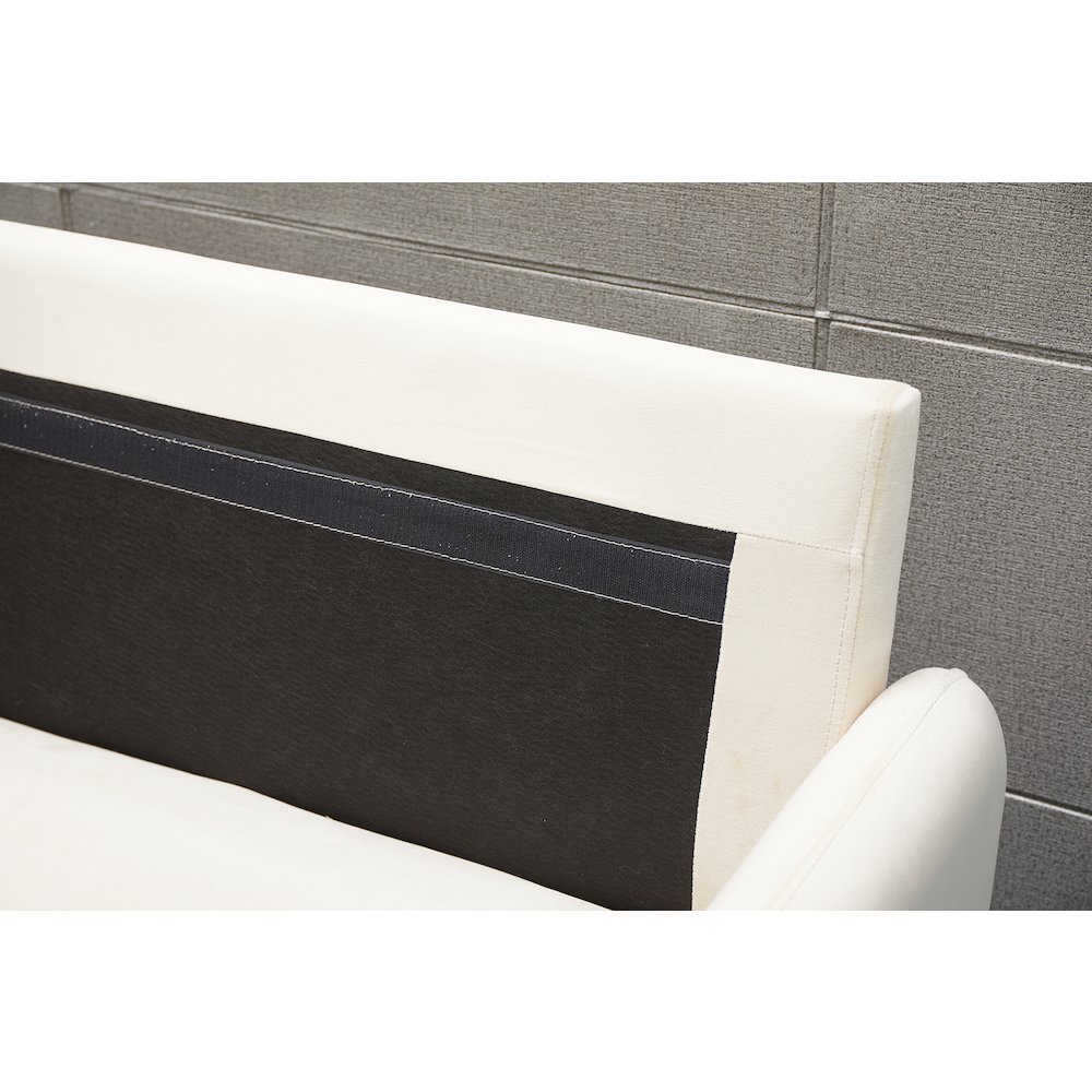 Jadier Velvet 2-piece Living Room Set. Picture 5