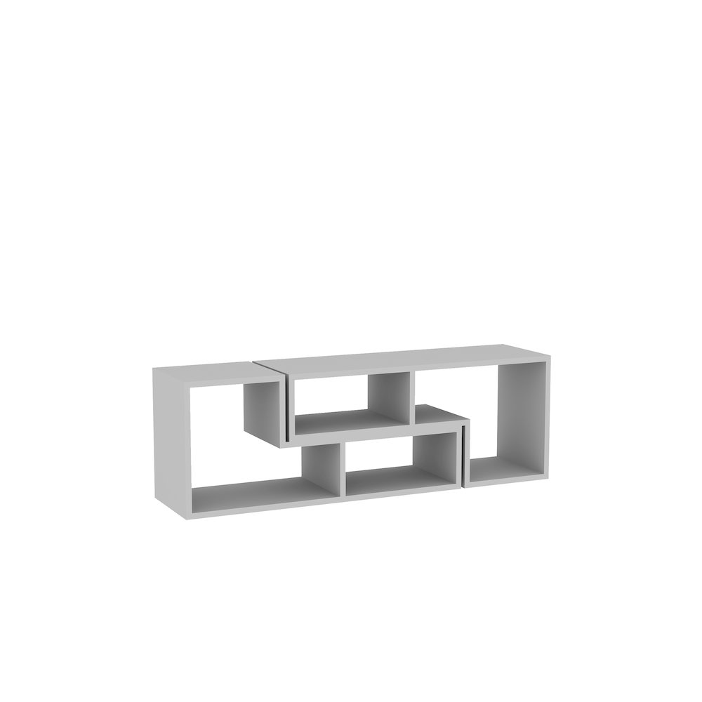 Cubicco Tv Stand White. Picture 2