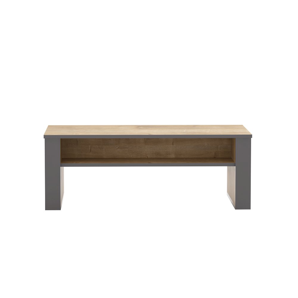 Manhattan Coffee Table Sapphire Oak. Picture 4