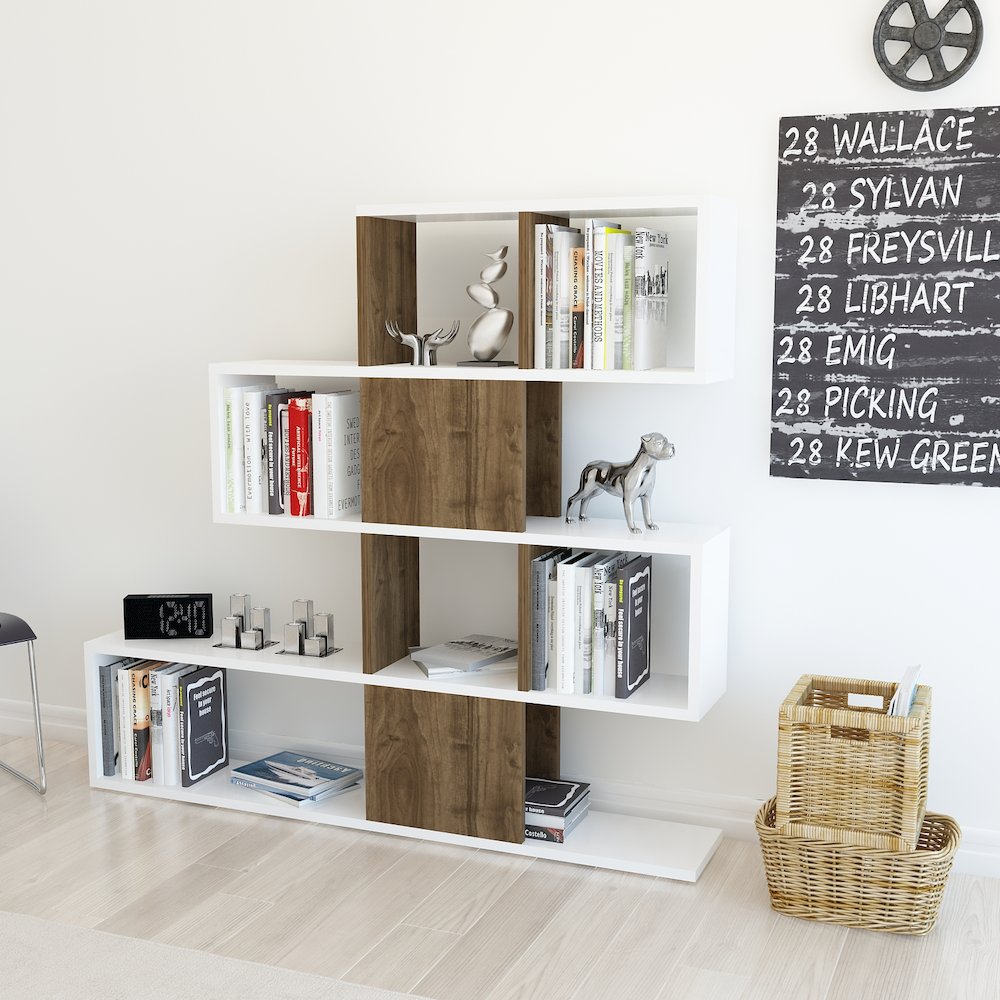 Karlin Bookc White&Wa. Picture 3