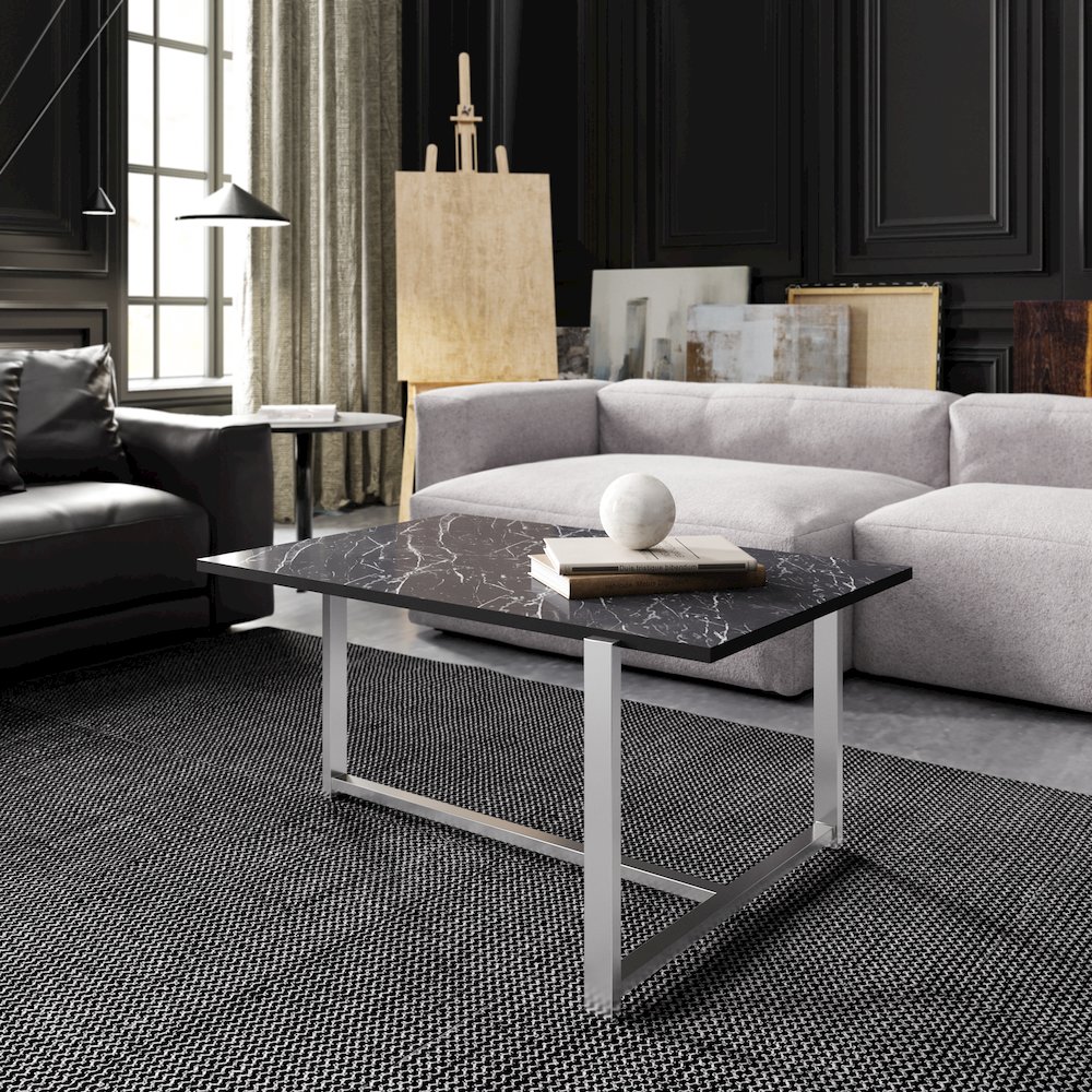 Merideths Coffee Table - Bendire&Chrome. Picture 2
