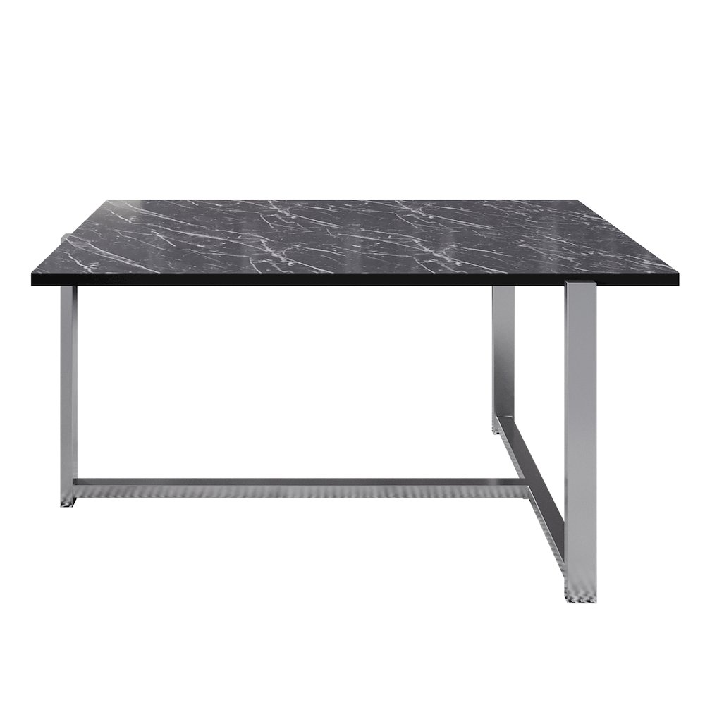 Merideths Coffee Table - Bendire&Chrome. Picture 1