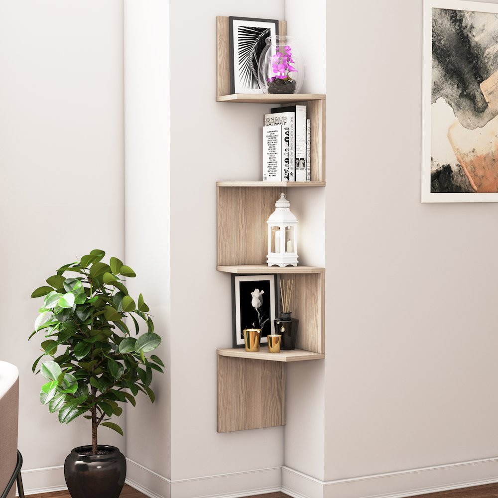 Desaldo Wall Shelf  - Cordoba. Picture 4