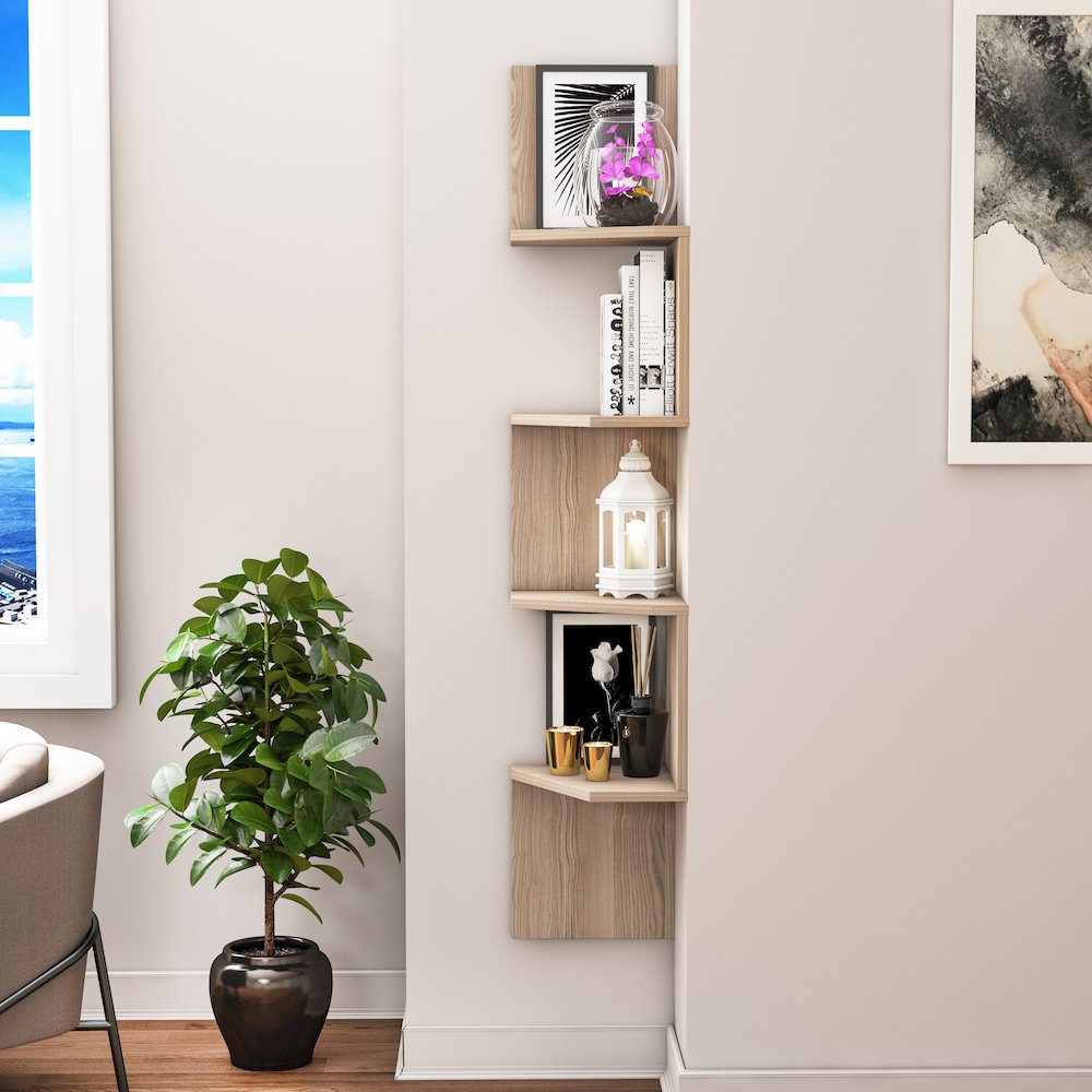 Desaldo Wall Shelf  - Cordoba. Picture 5