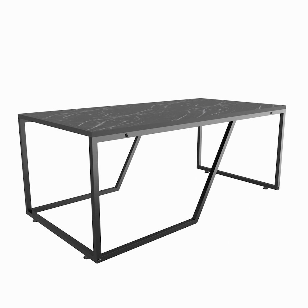Wendy Coffee Table - Bendire Black. Picture 1