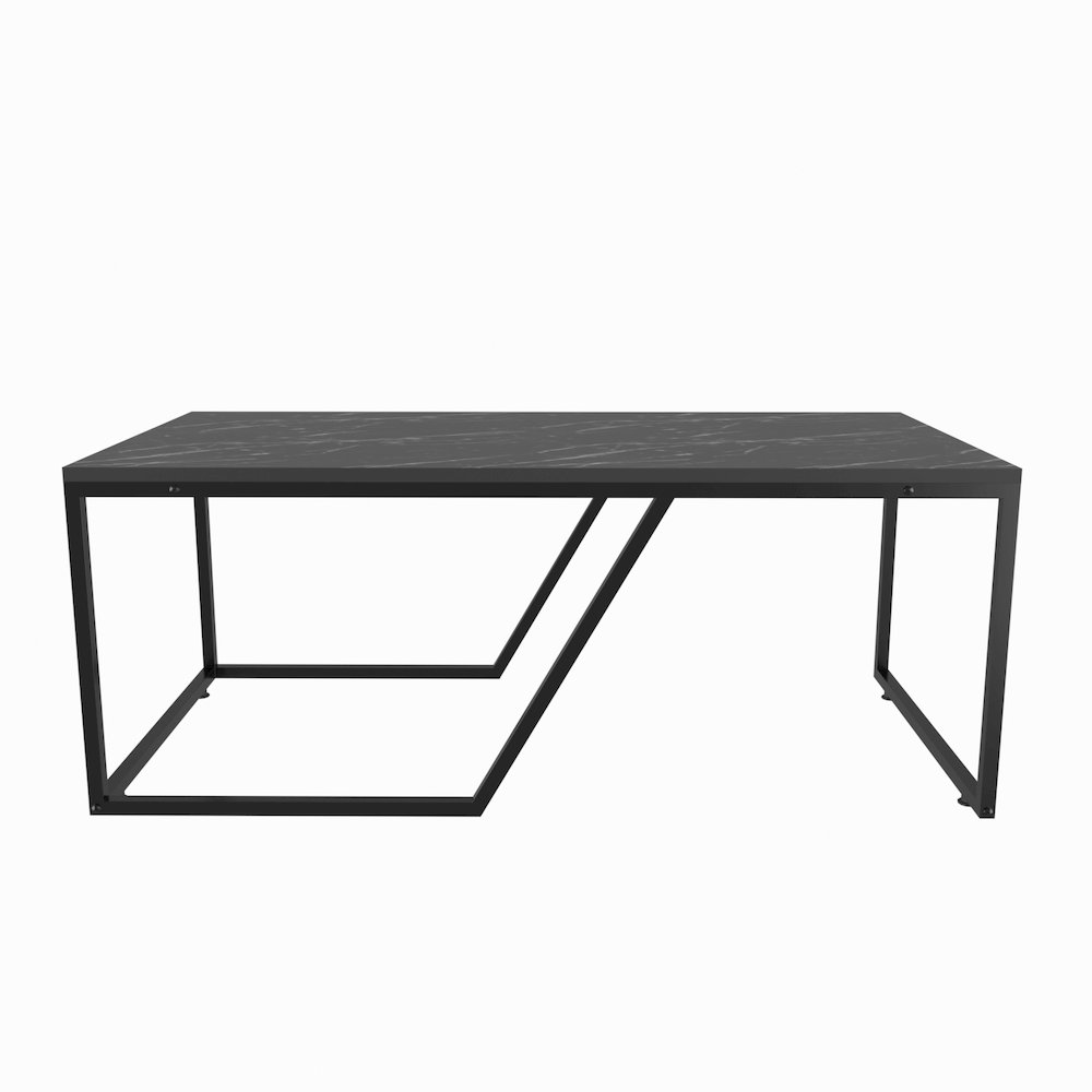 Wendy Coffee Table - Bendire Black. Picture 2