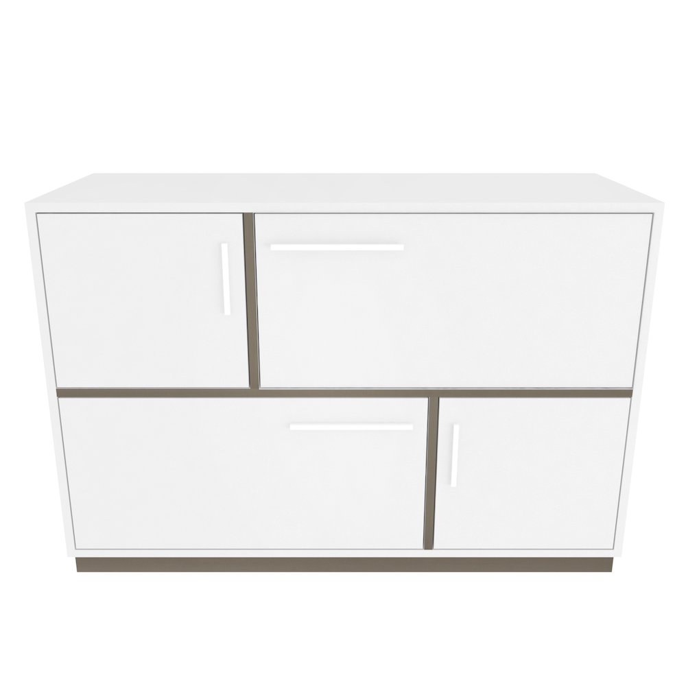 Mares Sideboard White Galaxy. Picture 2