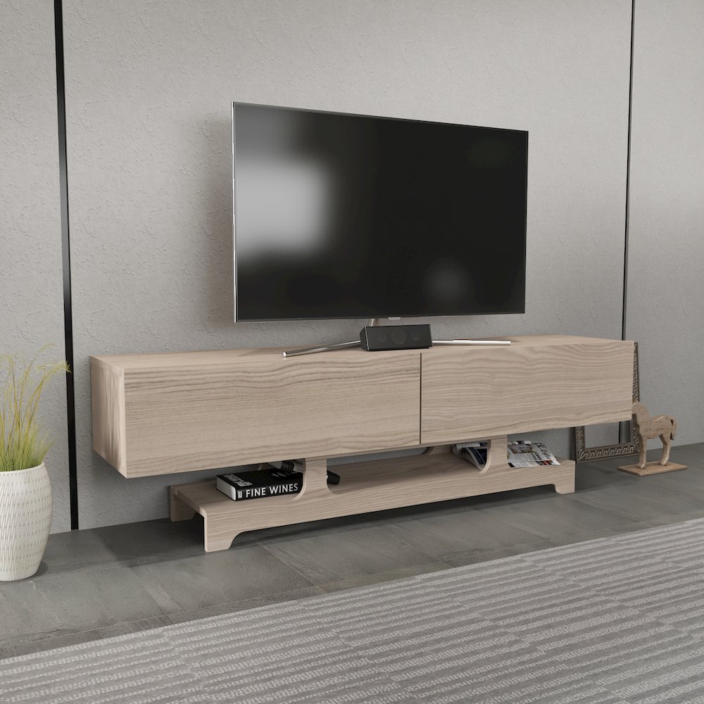 Tera Tv Stand Cordoba. Picture 5