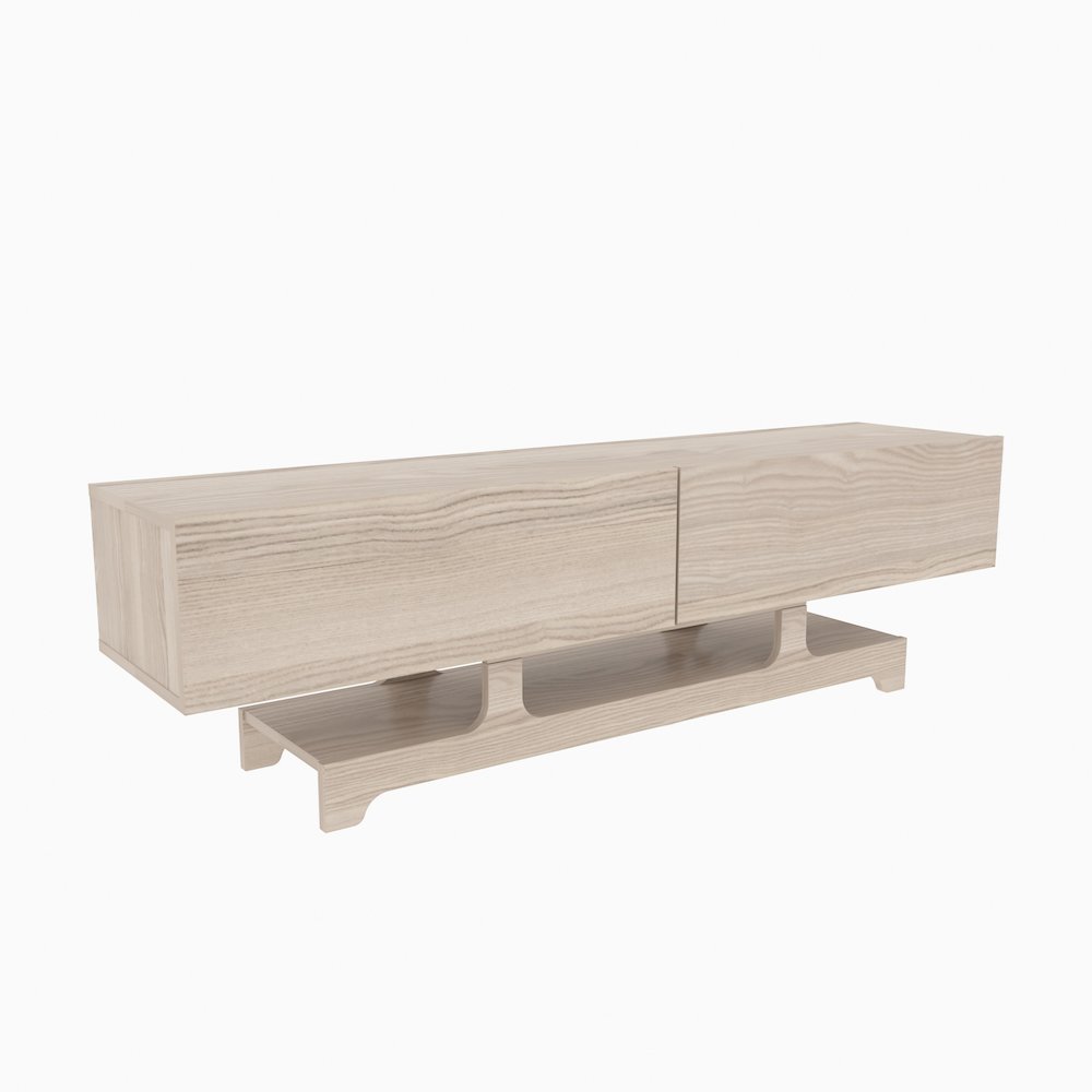 Tera Tv Stand Cordoba. Picture 1