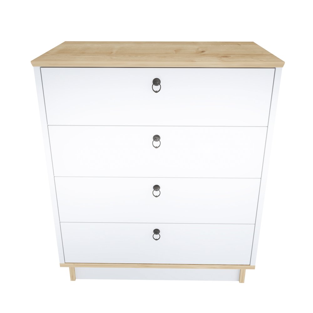 Sahra Dresser White Sapphire Oak. Picture 2