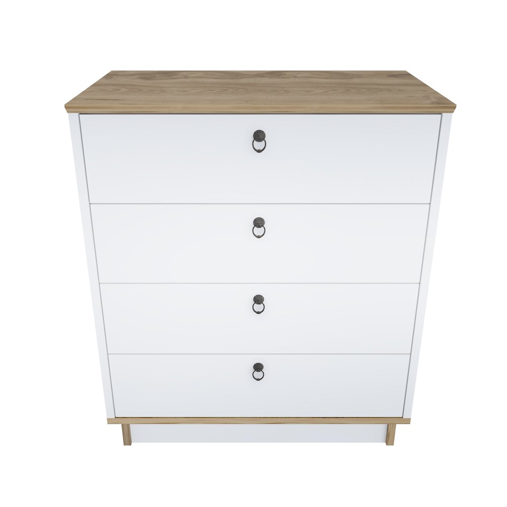 Sahra Dresser White Oud Oak. Picture 2